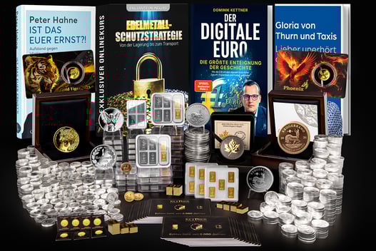 Verschiedene Stückelungen