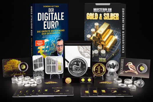 Verschiedene Stückelungen