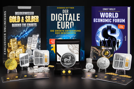 Verschiedene Stückelungen