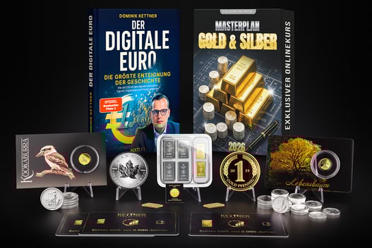 Verschiedene Stückelungen