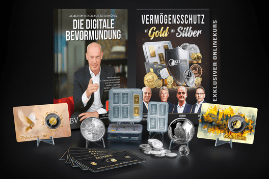 Verschiedene Stückelungen