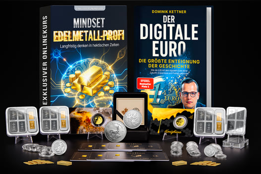 Verschiedene Stückelungen