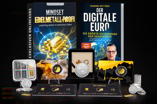 Verschiedene Stückelungen