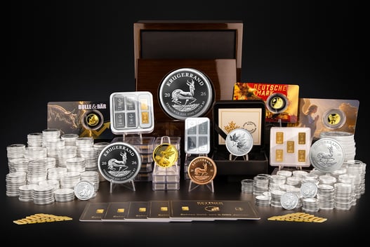 Verschiedene Stückelungen