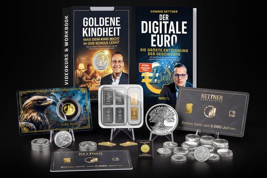 Verschiedene Stückelungen