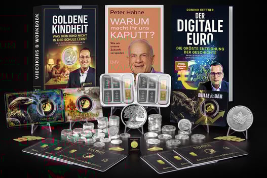 Verschiedene Stückelungen