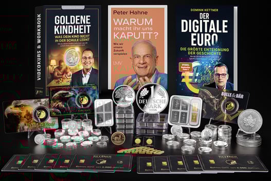 Verschiedene Stückelungen