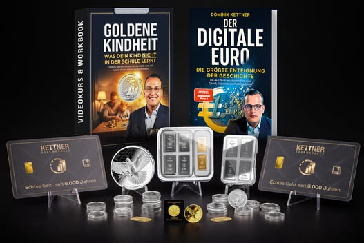 Verschiedene Stückelungen