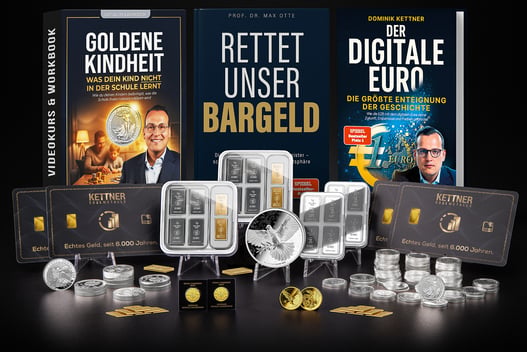 Verschiedene Stückelungen