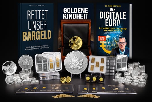 Verschiedene Stückelungen