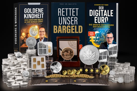 Verschiedene Stückelungen