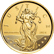 1/10 Unze Gold Lady Justice 2024 (Auflage: 2.000)