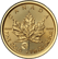1/10 Unze Gold Maple Leaf 2025 Privy Mark Polarbär (Auflage: 5.000)