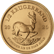 1/2 Unze Gold Krügerrand 2026