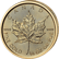 1/4 Unze Gold Maple Leaf 2026