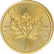 1 Unze Gold Maple Leaf 2026