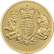 1 Unze Gold The Royal Arms 2025