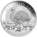 1 Unze Silber Australian Emu 2025 (Auflage: 30.000)