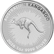 1 Unze Silber Känguru Nugget 2026