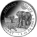 1 Unze Silber Somalia Elefant 2026