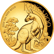 2 Unze Gold Känguru 2023 High Relief PP (Auflage: 200 | Polierte Platte)