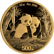 30g Gold China Panda 2026