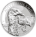 1 Unze Silber Australian Emu 2022 (Auflage: 30.000)