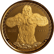 1 Unze Gold Kongo Silberrücken Gorilla 2022 (Auflage: 100)