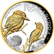2 oz Silver Kookaburra 2023 PP (Mintage: 2,000 | Proof | High Relief | partially gold-plated)