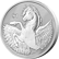 1 Unze Silber Pegasus 2023 (Auflage: 10.000 Stücke)
