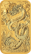 1 Unze Goldbarren Drache 2024 (Auflage: 8.888)