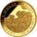 1/25 Unze Gold Somalia Elefant 2026