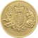 1 Unze Gold The Royal Arms 2025