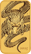 1 Unze Goldbarren Drache 2025 (Auflage: 8.888)