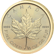 1/2 Unze Gold Maple Leaf 2026