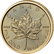 1/4 Unze Gold Maple Leaf 2026