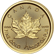 1/20 Unze Gold Maple Leaf 2026