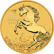1 Unze Gold Lunar III Pferd 2026 (Auflage: 30.000)