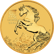 1/4 Unze Gold Lunar III Pferd 2026