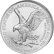 1 Unze Silber American Eagle 2026