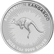 1 Unze Silber Känguru Nugget 2026