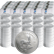375 x 1 Unze Silber Krügerrand 2026