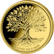 0,5g Gold Lebensbaum 2026 (Auflage: 5.000 | Polierte Platte)