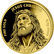 0,5g Gold Jesus Christus 2026 (Auflage: 1.000 | Polierte Platte)