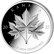 1 Unze Silber Triple Maple Leaf 2027 (Auflage: 1.000 | Polierte Platte)
