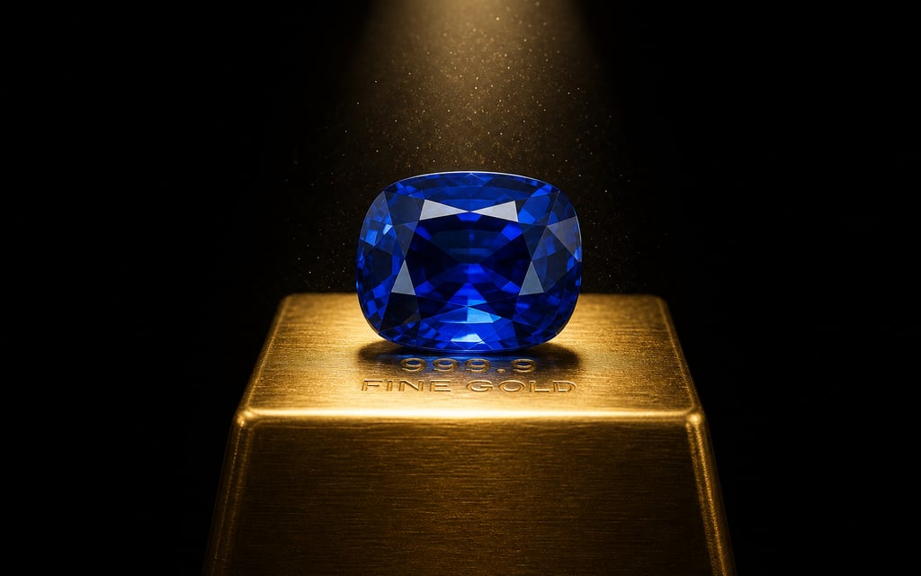 Blue Sapphire Status – premium membership