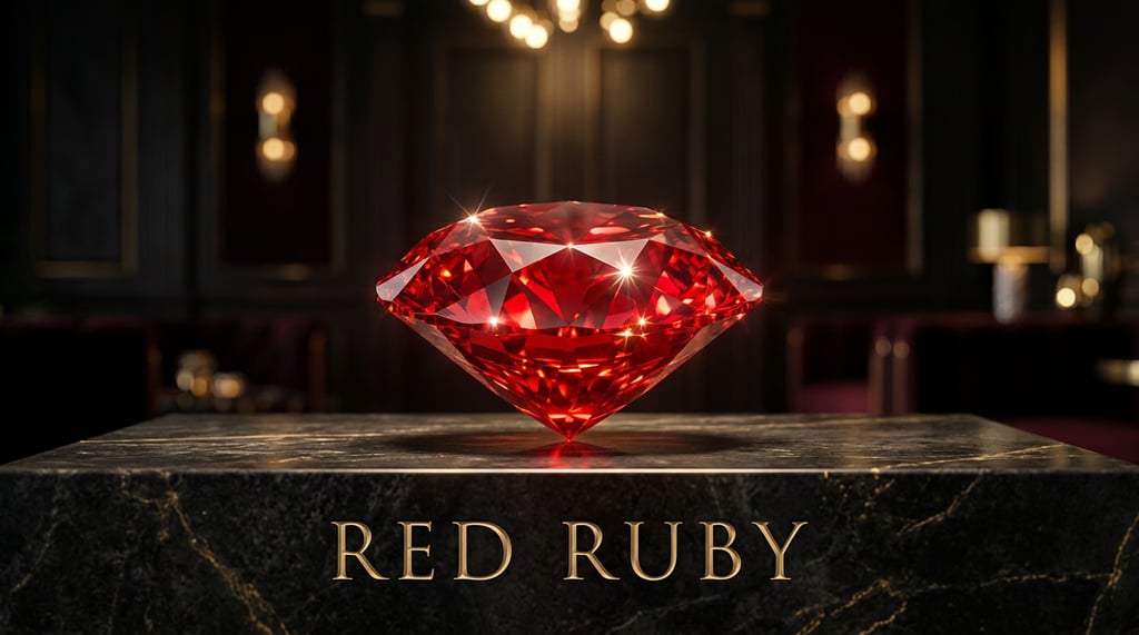 Red Ruby Status – exklusive Mitgliedschaft