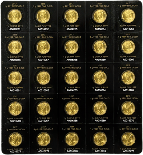 Maplegram · Back with serial numbers