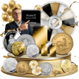 100g Goldbarren Argor Heraeus