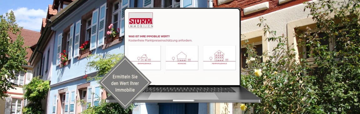 Titelbild von Sturm Immobilien GmbH
